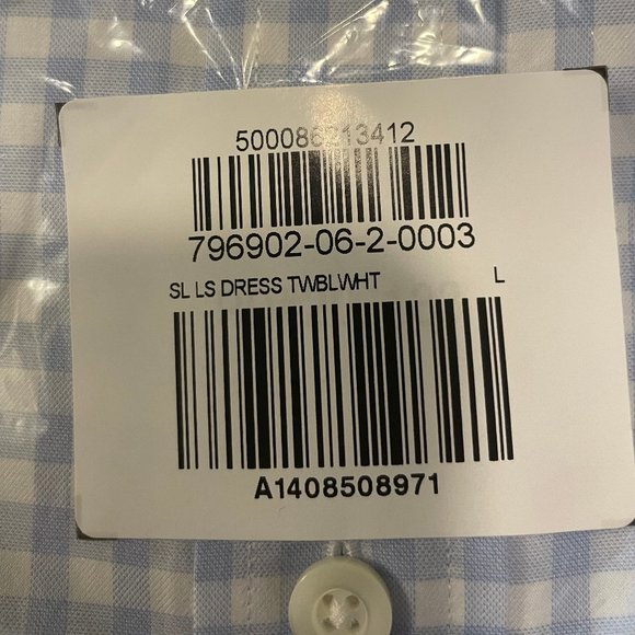 Banana Republic Dress Shirt - Picture 5 of 5